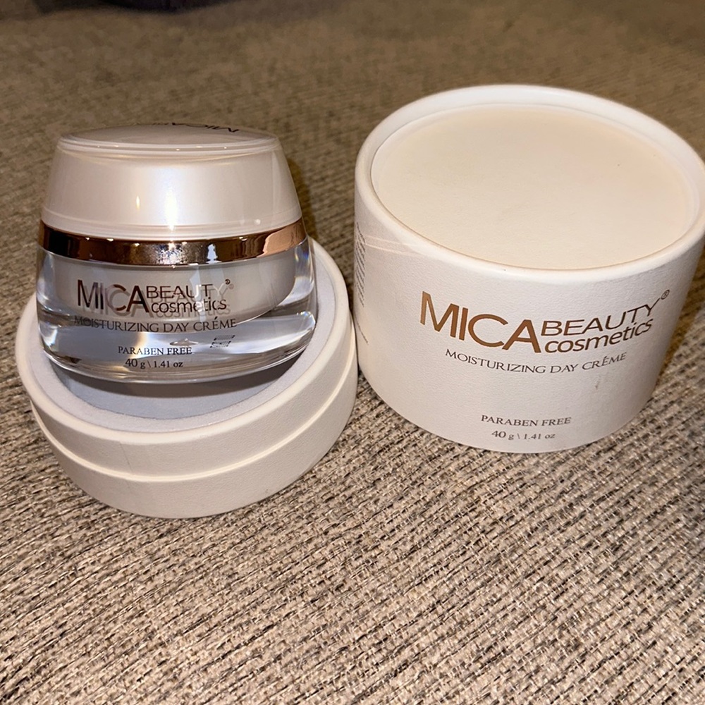 Mica Beauty Cosmetics Moisturizing Day Crème